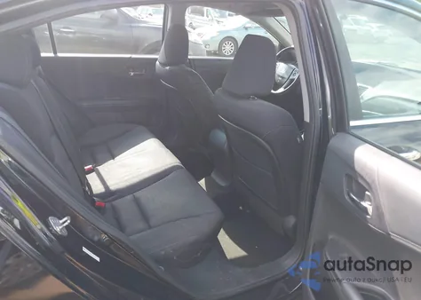 2013 Honda Accord Sport from USA, damaged, VIN 1HGCR2E50DA140487